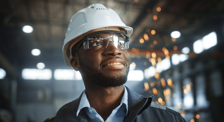 December Newsletter: What You Can Do to Protect Your Eyes in the Workplace