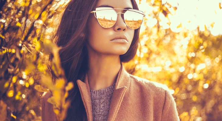 October Newsletter: The Advantages of Prescription Sunglasses